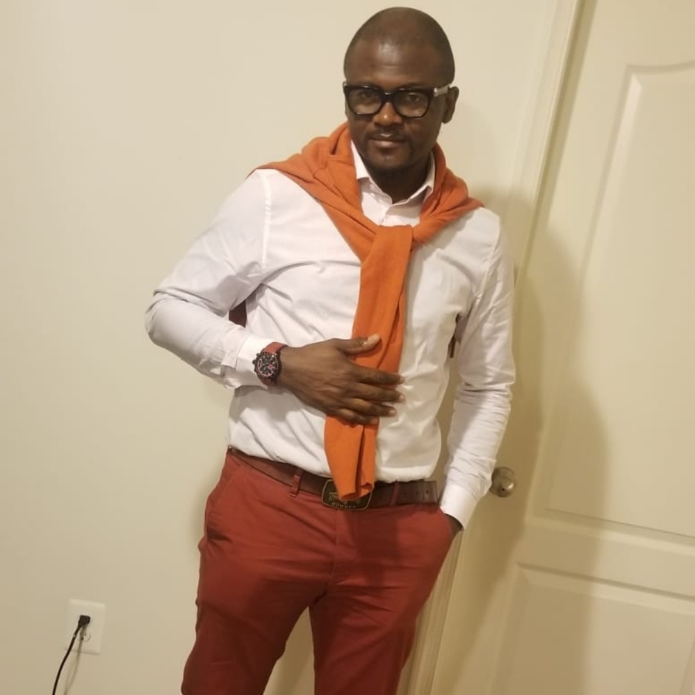 Meet your Posher, Andy